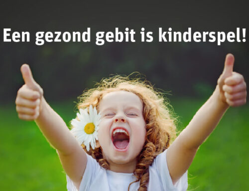 Zondag 20 maart Wereld Mondgezondheidsdag